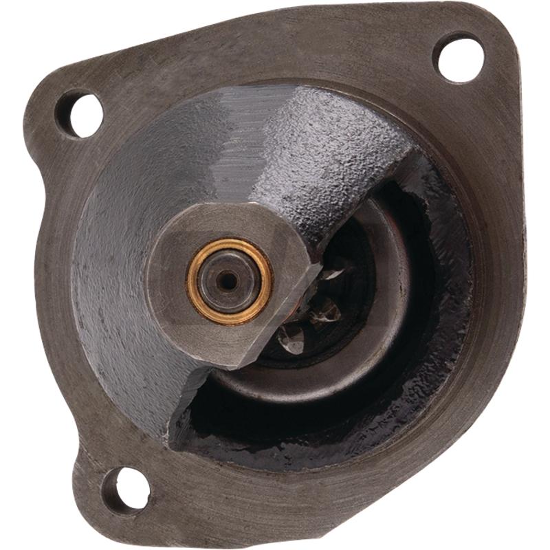 Démarreur - Convient pour Deutz-fahr, Renault référence fournisseur 37860002